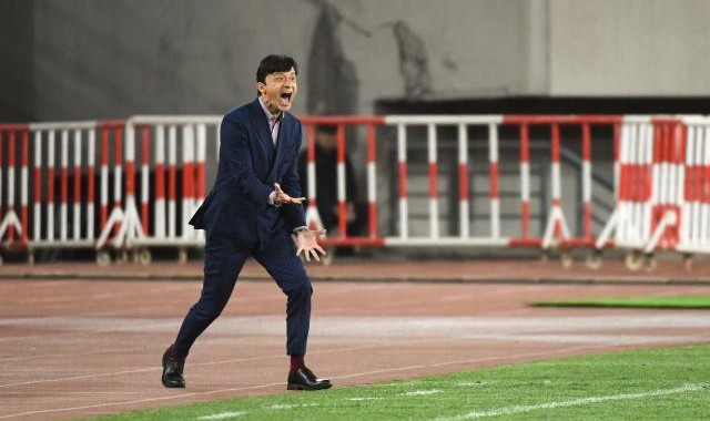 开云官方直播-大连8轮不胜谢晖赛后揽责 唯有继续亮剑血战豪强