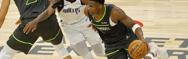 开云官方直播-森林狼效仿掘金冲冠模式！华子唐斯看齐约穆组合