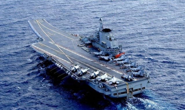 西方再次误判，中国第4艘航母和076，又一次超出了外界预料