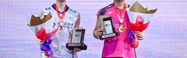 kaiyun sports-连轴作战疲劳难免 国羽2金1银收官马来西亚大师赛