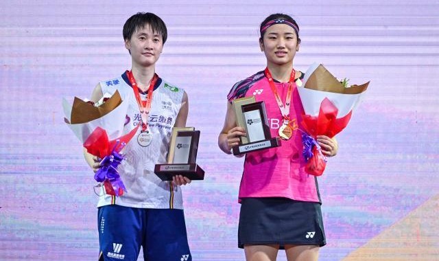 kaiyun sports-连轴作战疲劳难免 国羽2金1银收官马来西亚大师赛