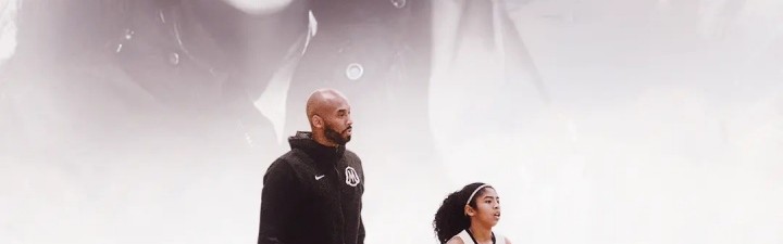 开云平台-🕯斯人已逝 生者如斯！科比&amp;Gigi逝世六周年 原来过去这么久了