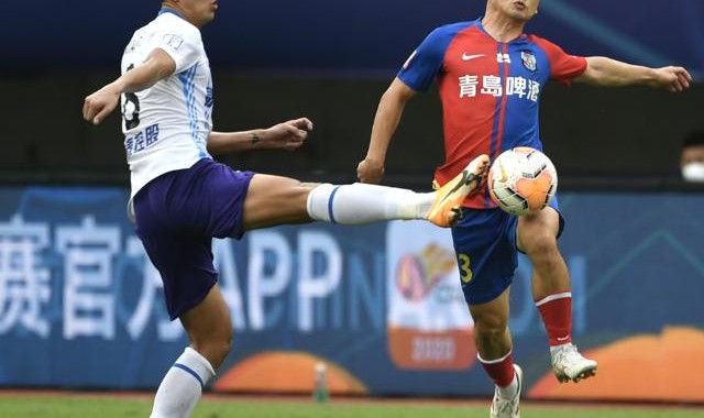 开云平台-肖智现身泰山亮相教学赛PK国足 山东寻枪进入冲刺