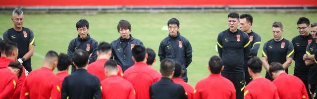 kaiyun sports-​约旦裁判执法中马 曾任恒大亚冠半决赛底线裁判