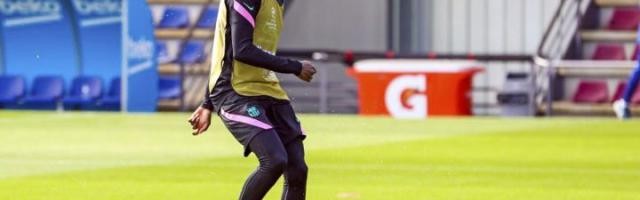 kaiyun sports-登贝莱、佩德里出问题，科曼等的增援黄了？