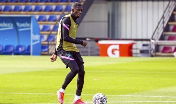 kaiyun sports-登贝莱、佩德里出问题，科曼等的增援黄了？