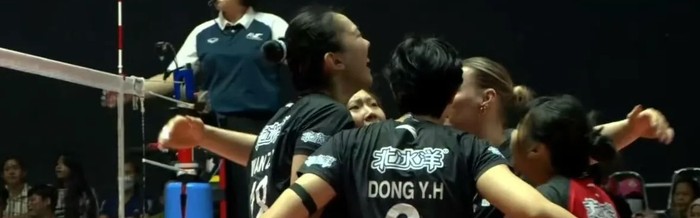 开云平台-人傻钱多！北京女排豪掷重金，亚冠依旧离奇输球，用人执教全乱套|副攻|董禹含|缪伊雯|教练|战术_新浪体育_新浪新闻