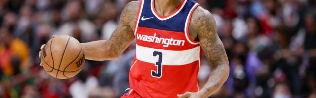 5年肥约留守华府 比尔：我坚信自己能带领奇才夺冠