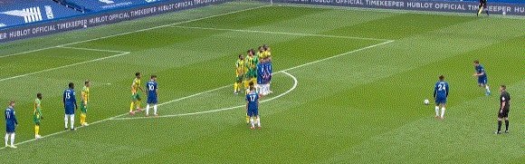 kaiyun sports-【英超】弟媳染红后崩盘！切尔西主场2比5惨败西布朗