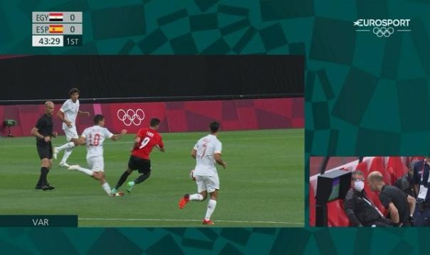 kaiyun sports-【奥运男足】恩里克之队附体 西班牙首战0比0埃及