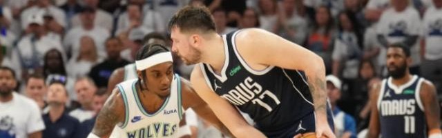 开云平台-独行侠一黑到底？东欧组合拳无解打晕森林狼