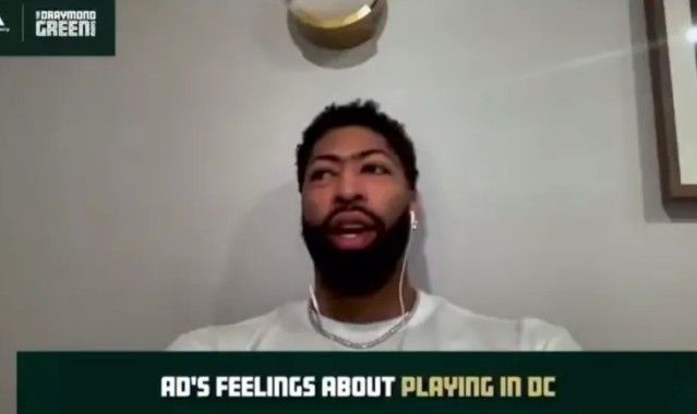 开云平台-AD：刚得知被交易到奇才时懵了，但来了之后发现这队真不差