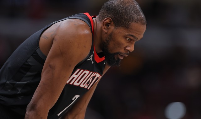 kaiyun sports-到了季后赛可咋办？森林狼残阵榨干KD 火箭有致命短板实锤前6最弱