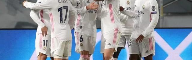 开云平台-12天内定生死？缺了拉莫斯 皇马联赛欧冠同迎大考