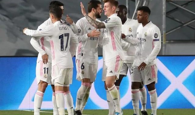 开云平台-12天内定生死？缺了拉莫斯 皇马联赛欧冠同迎大考