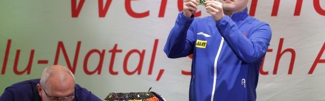 开云平台-德班世乒赛抽签出炉 女单包揽四强？男单中外大战？