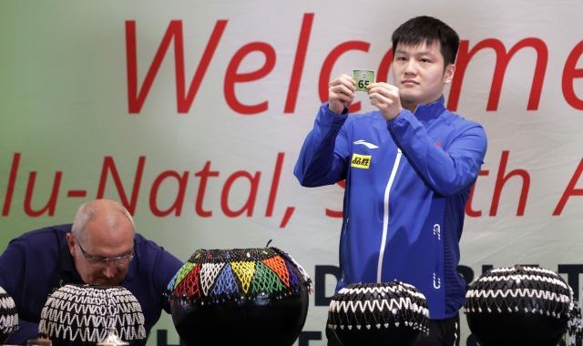 开云平台-德班世乒赛抽签出炉 女单包揽四强？男单中外大战？