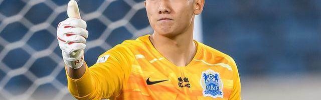 开云平台-广州城最佳新秀化身新王大雷 央视呼吁让他进国足