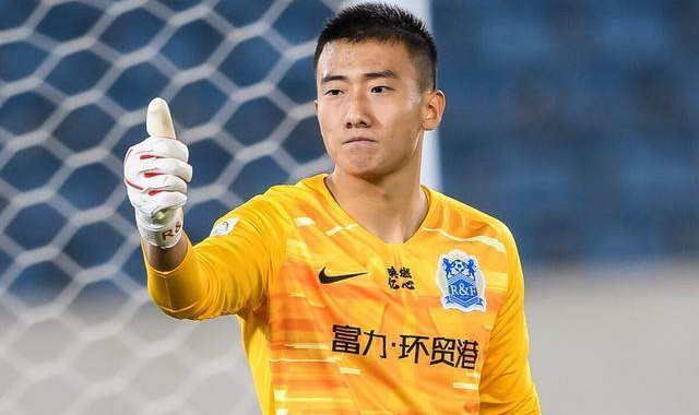 开云平台-广州城最佳新秀化身新王大雷 央视呼吁让他进国足