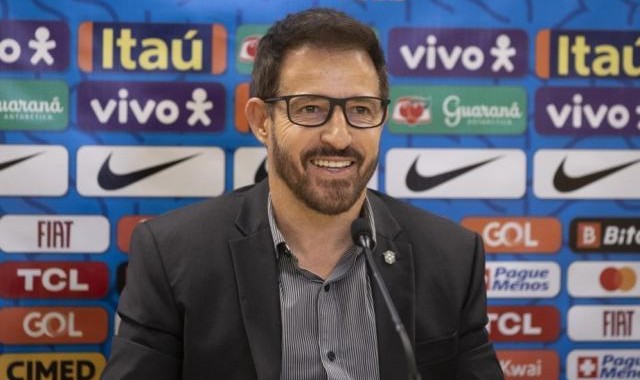 巴足协主席：安切洛蒂是A方案 他最终会入主巴西队