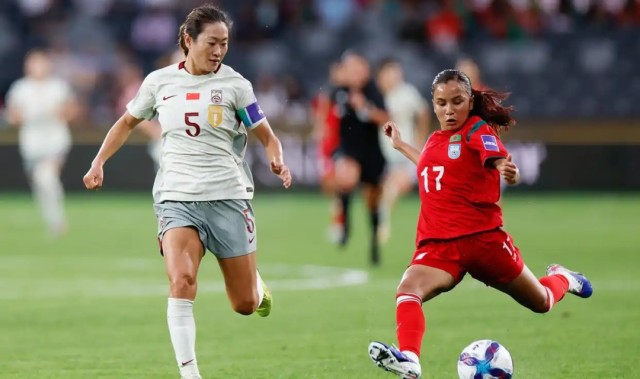 开云平台-女足亚洲杯|中国队6日下午迎战乌兹别克斯坦队，赢球即提前出线
